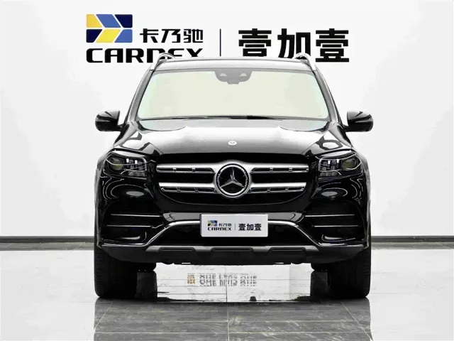 Mercedes-Benz GLS-Class — Фото автомобиля 2