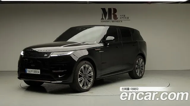 Фотография автомобиля — Land Rover Range Rover Sport Generation 3