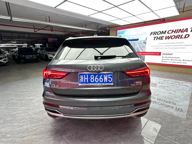 Audi Q3 — Фото автомобиля 3