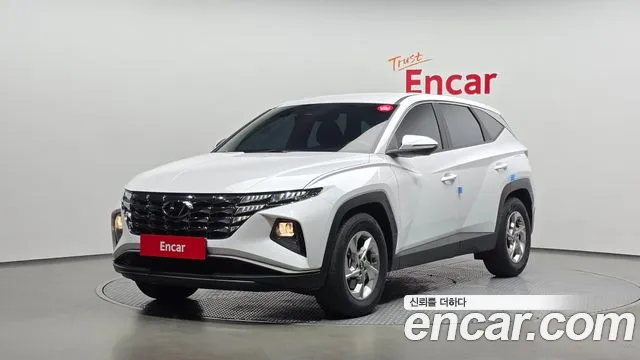 Фотография автомобиля — Hyundai Tucson NX4