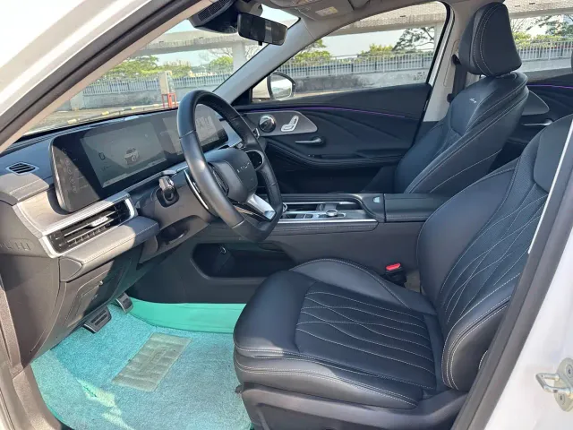 Chery Arrizo 8 — Фото автомобиля 5