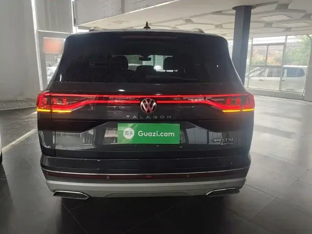 Volkswagen Talagon — Фото автомобиля 5