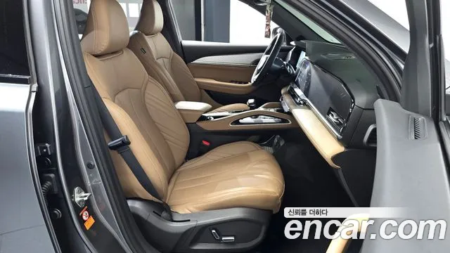 Renault Korea Grand Koleos — Фото автомобиля 16