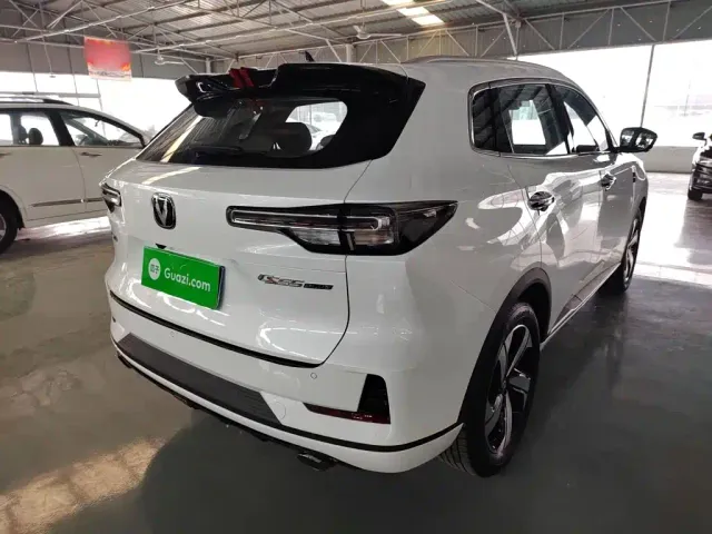 Changan CS55 Plus — Фото автомобиля 4