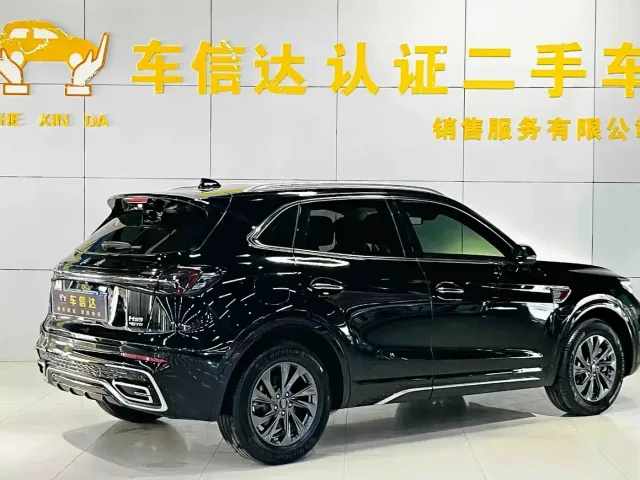 Hongqi HS5 — Фото автомобиля 5