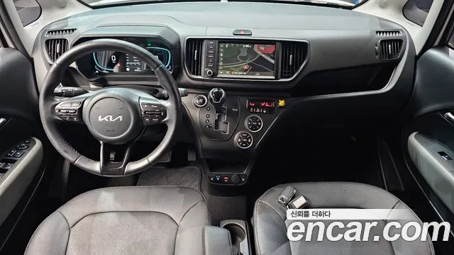 Kia RAY Новый Kia Ray Signature — Фото автомобиля 7