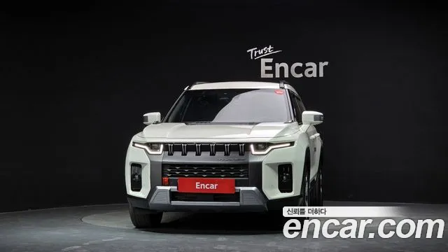 KG_Mobility_Ssangyong Torres Torres Бензин 1.5 2WD — Фото автомобиля 3