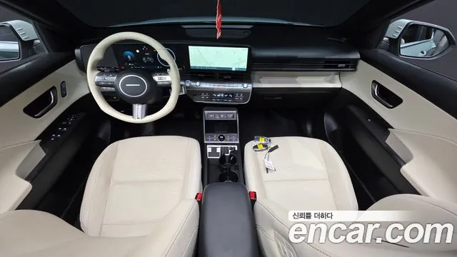 Hyundai Kona Kona Гибрид (SX2) Inspiration — Фото автомобиля 6