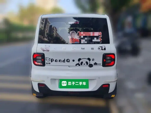 Geely Panda — Фото автомобиля 5