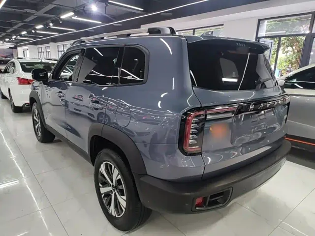 Haval Big Dog — Фото автомобиля 4