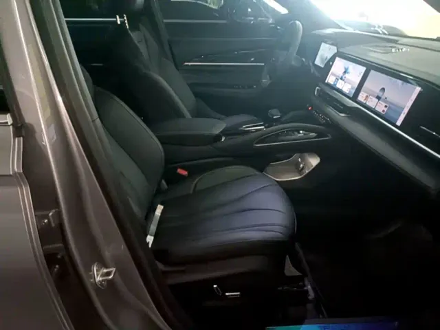 Geely Xingyue L — Фото автомобиля 24