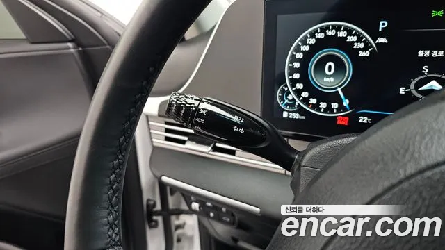 Hyundai Grandeur Новый Grandeur IG — Фото автомобиля 16