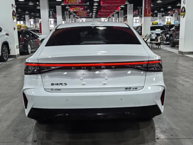 Chery Fulwin A8 — Фото автомобиля 4