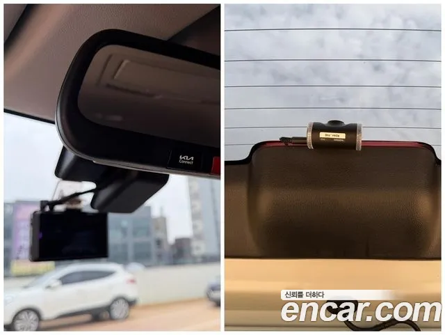 Kia RAY Новый Kia Ray Signature — Фото автомобиля 16