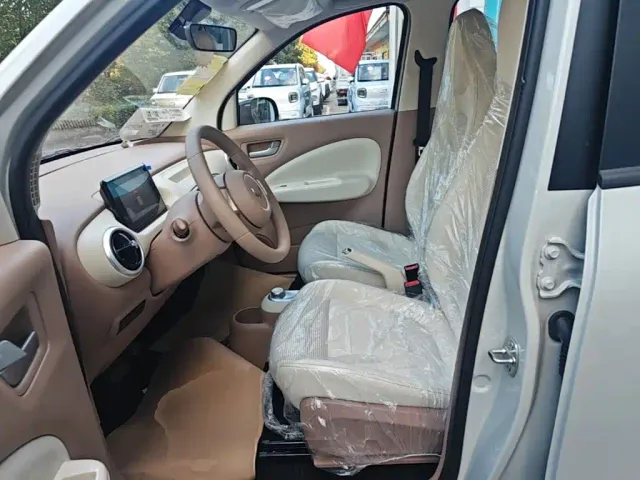 Wuling Hongguang Mini EV — Фото автомобиля 14
