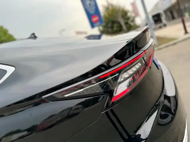 Chery Arrizo 8 — Фото автомобиля 13