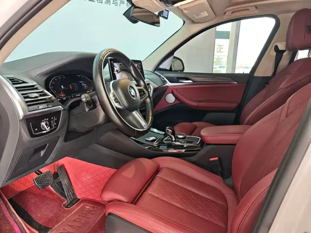 BMW X3 — Фото автомобиля 7
