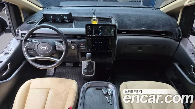 Hyundai Staria — Фото автомобиля 10