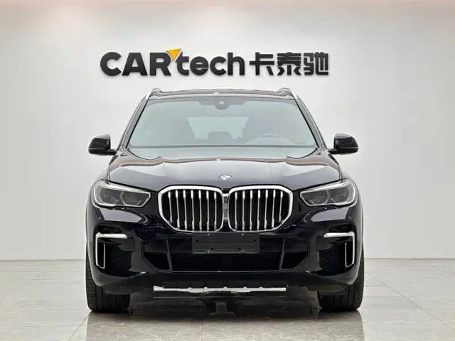BMW X5 — Фото автомобиля 7