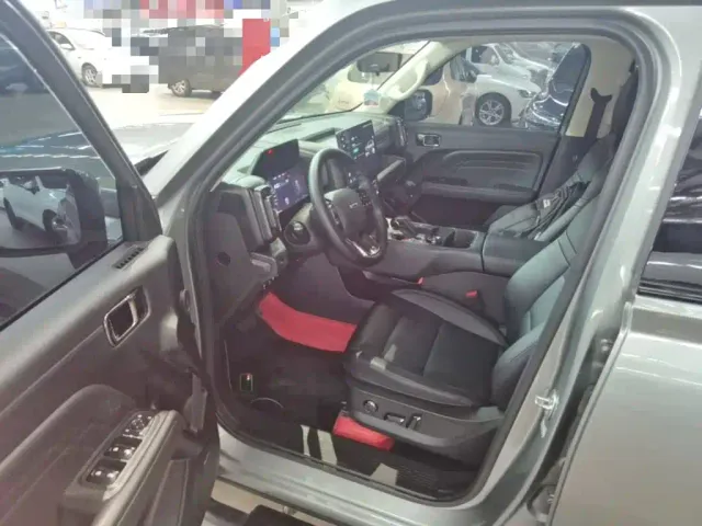 Haval Raptor — Фото автомобиля 15