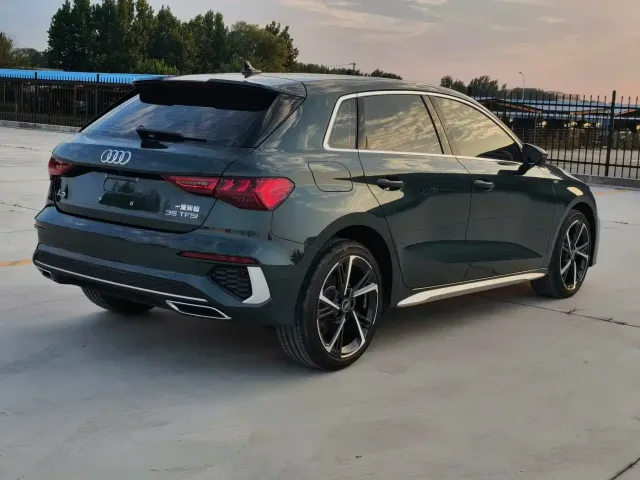 Audi A3 — Фото автомобиля 6