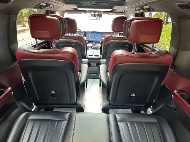 GAC Trumpchi M8 — Фото автомобиля 13