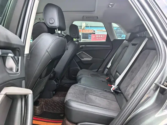 Audi Q3 — Фото автомобиля 8