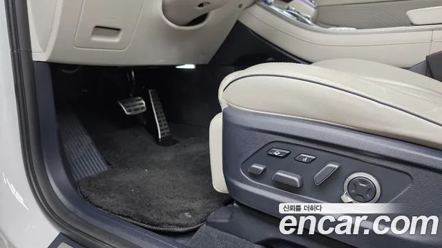 Hyundai Palisade The New Palisade Бензин 3.8 4WD — Фото автомобиля 28