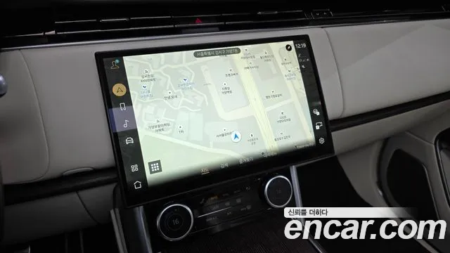 Land Rover Range Rover 5th Gen — Фото автомобиля 14