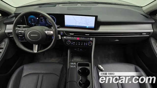 Hyundai Sonata DN8 — Фото автомобиля 7