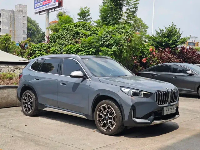 BMW X1 — Фото автомобиля 3