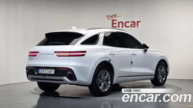 Genesis GV70 — Фото автомобиля 2