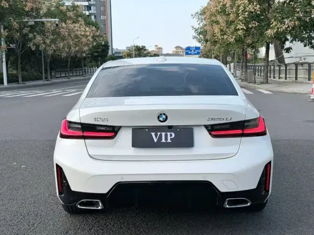 BMW 3 Series — Фото автомобиля 8