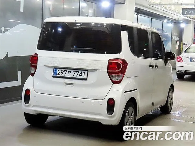Kia Ray New — Фото автомобиля 2