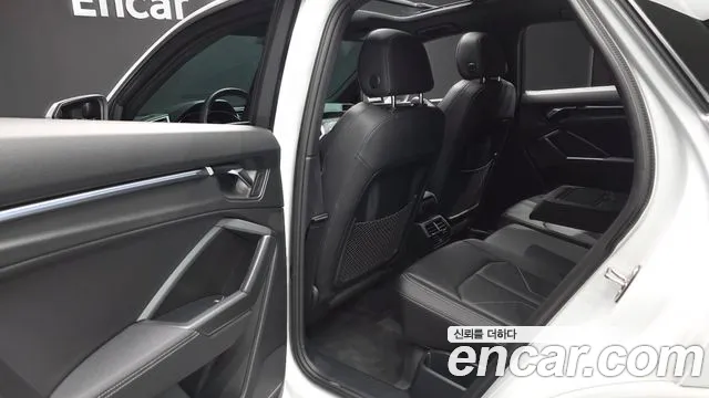Audi Q3 F3 — Фото автомобиля 16