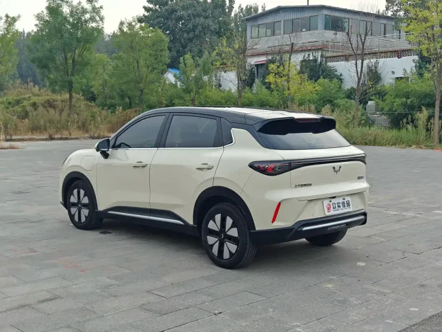 Wuling Bingo S — Фото автомобиля 9