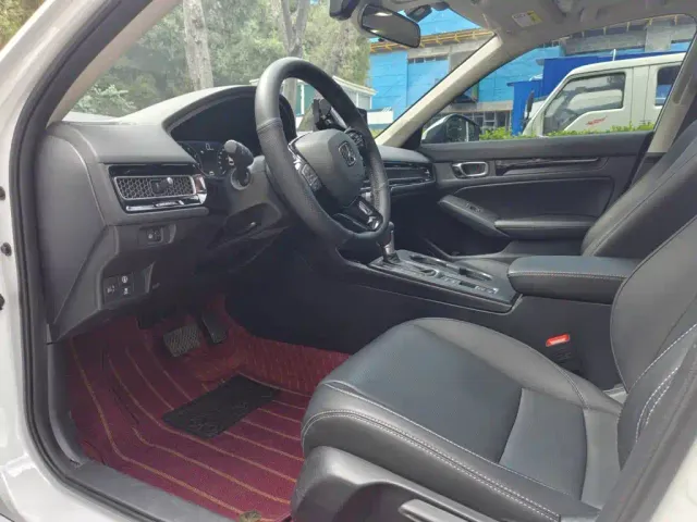 Honda Integra — Фото автомобиля 16