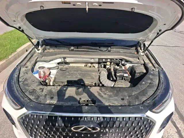 Chery Tiggo 8L — Фото автомобиля 19