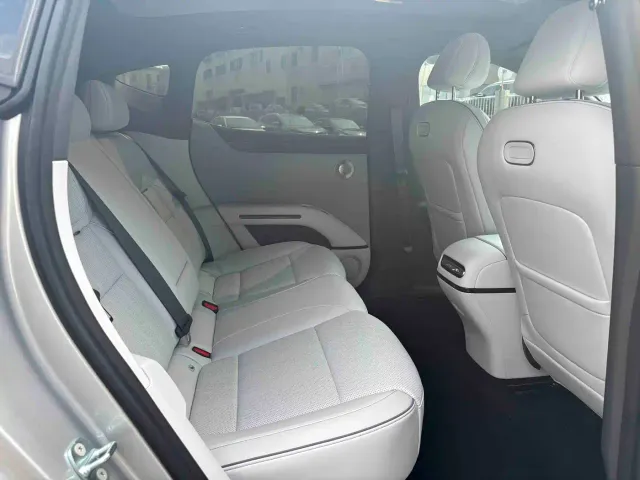 Xpeng MONA SUV — Фото автомобиля 16