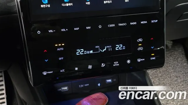 Hyundai Tucson NX4 — Фото автомобиля 28