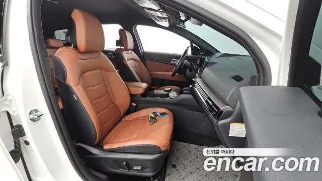Kia Sportage 5th Gen — Фото автомобиля 16
