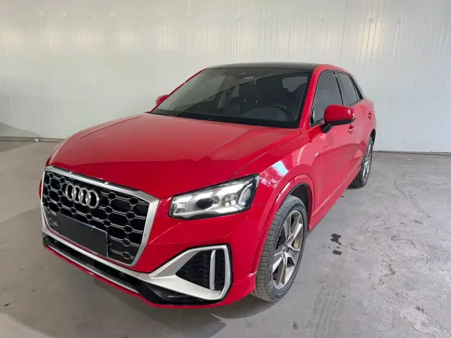 Фотография автомобиля — Audi Q2L