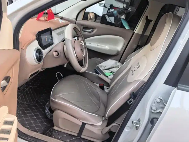 Wuling Hongguang Mini EV — Фото автомобиля 9