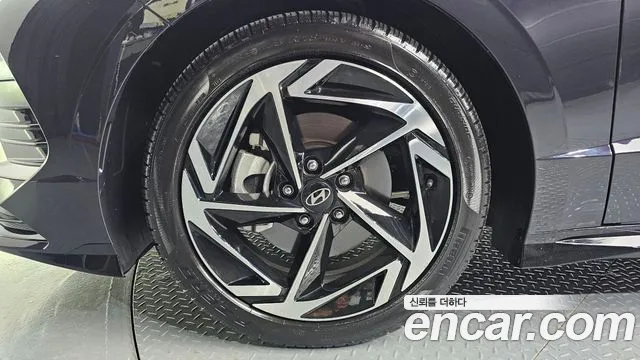 Hyundai Sonata DN8 — Фото автомобиля 5