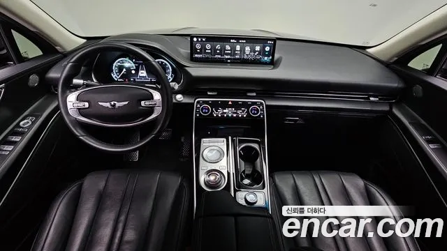 Genesis GV80 — Фото автомобиля 7