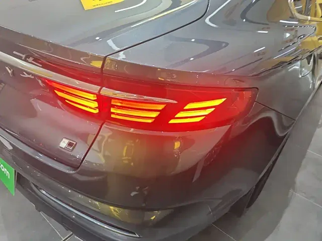 Geely Xingrui — Фото автомобиля 7