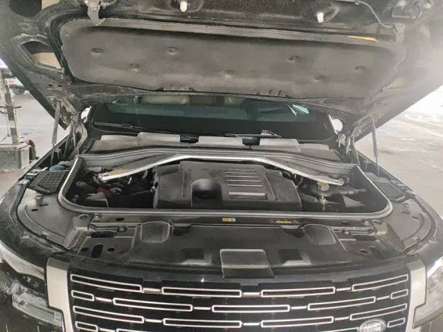 Land Rover Range Rover — Фото автомобиля 11