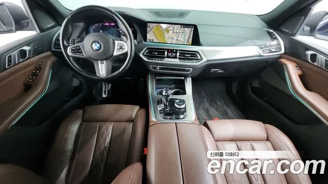 BMW X5 G05 — Фото автомобиля 10