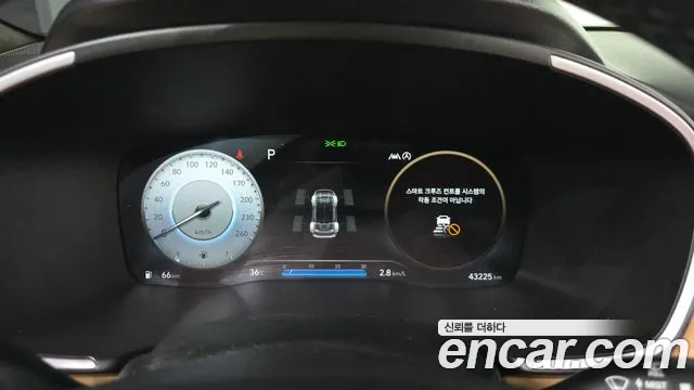 Hyundai Santafe Новый Santa Fe Бензин 2.5T 4WD — Фото автомобиля 7
