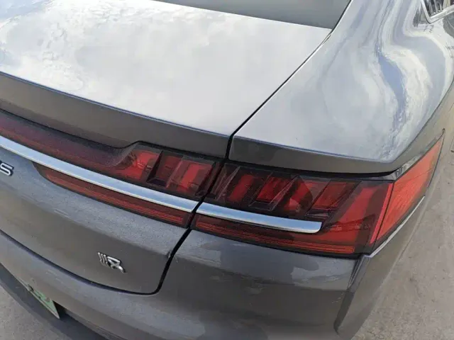 BYD Han — Фото автомобиля 7